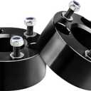 HHCSOP 3" Front Leveling Lift Kit for 2006-2023 Dodge Ram 1500 4WD, 2005-2011 Dodge Dakota 2WD 4WD, 3 inch Suspension Level Kit Strut Spacers