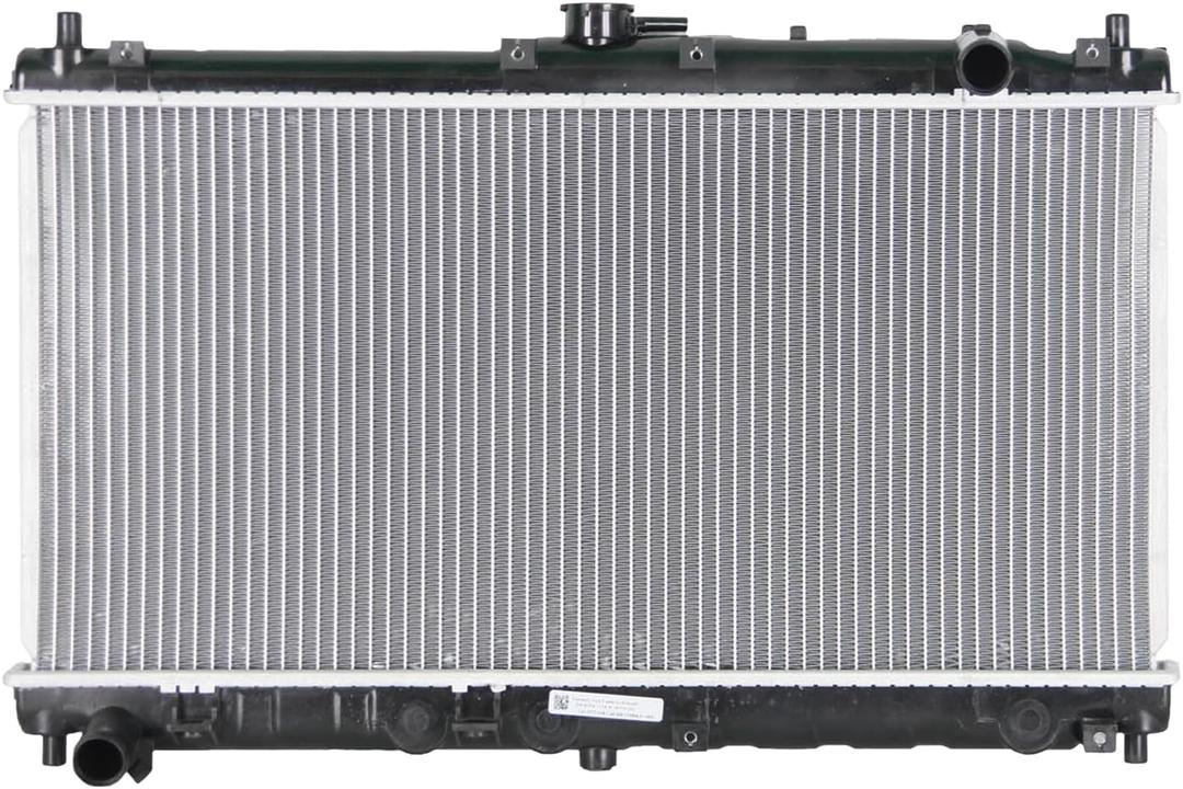 Engine Coolant Radiator Fitment for Subaru Forester 09-13 2.5L,for Impreza 08-11 2.0L 2.5L,for Outback 05-09 2.5L,for Crosstrek 16-17 2.5L,for XV Crosstrek 13-15 2.0L,for Legacy 2009 2.0L