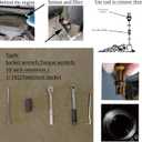 926040 Fuel Injection Pressure Sensor with Screen Filter Compatible with Chevrolet,Buick,GMC,Hummer,Cadillac,Isuzu,Saab,2003-2008,4.8L,5.2l,5.3L,5.7L,6.0L,6.2L