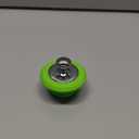 Bathtub Drain Stopper,Silicone Bathtub Stopper, Tub Stopper, Washbasin Drain Plug,Drain Plug (Green，Patented Product)