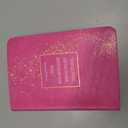 Pink Glitter Christian Notebook
