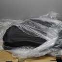 Carbon Fiber Floor Mats for Tesla Model Y 2021 2022 2023 2024 2025, All Weather Protection TPE Car Mats Custom Car Liners Accessories, Front & 2nd Row Floor Liners Set