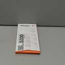 GVIEWIN for iPhone 16 Pro Max Case Compatible with MagSafe, Upgraded [Full Camera Protection][Cute Wave Frame][Military Grade Protection] Electroplated Soft Phone Cover for Women Girl, Black