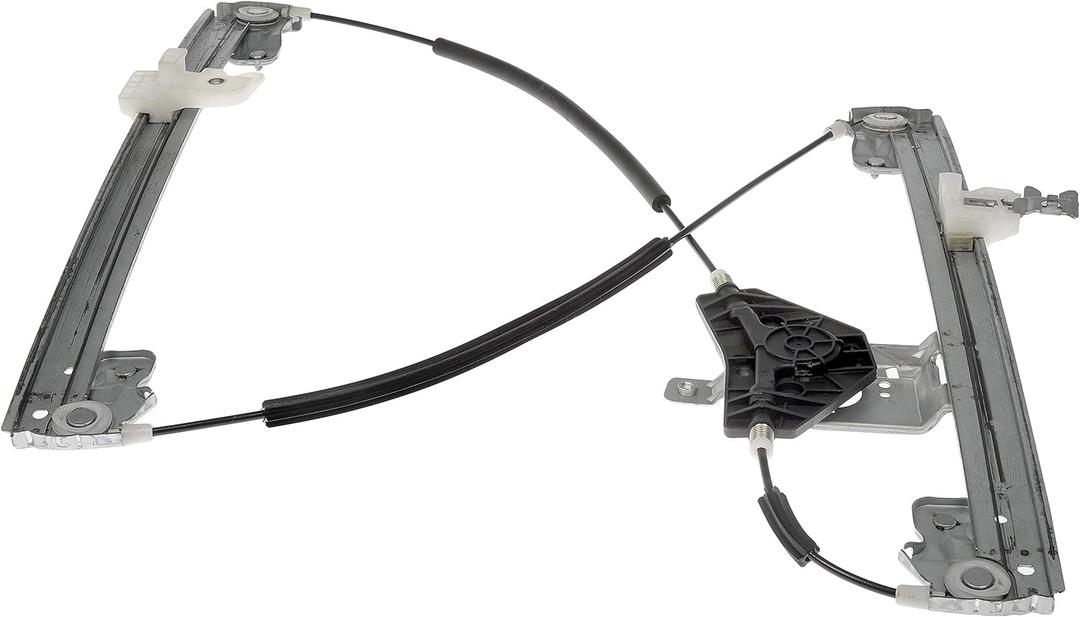 Dorman 752-981 Front Passenger Side Power Window Regulator (Regulator Only) Compatible with Select Nissan Models