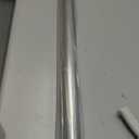 409 Steel 2.5'' Inch OD Straight Exhaust Pipe Mandrel Tubing Pipe 48" / 4 Ft Long Custom Fitment For Exhaust System