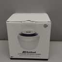 2025 Upgraded Ultrasonic Retainer Cleaner Machine Deep Clean with Buzzer Alarm, Versatile Denture Cleaner 45kHz, Mouth Guard Cleaner, Night Guard Cleaner Dental Cleaning Pod 6 u/v Lights