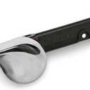 Korky 6052BP StrongARM Tank Lever, Universal to Fit Front, Angled, Side, Left and Right Mount Toilets, Chrome, Wave Style