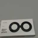 4 Pack Reading Glasses Men Women Spring Hinges Comfortable Glasses for Reading (Black+grey+blue+tortoiseshell)