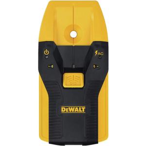 DEWALT Stud Finder, 3/4, Locate Framing Studs Efficiently with LED Arrows, Ideal for Wood and Metal, AAA Batteries Included (DW0100)