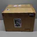 Chefman Crispinator Air Fryer 6-in-1 with 8 Qt capacity, 450F Max Temp with TurboFry Pro Technology for Fast and Even Results, Viewing Window, Nonstick Ceramic Basket (Midnight)