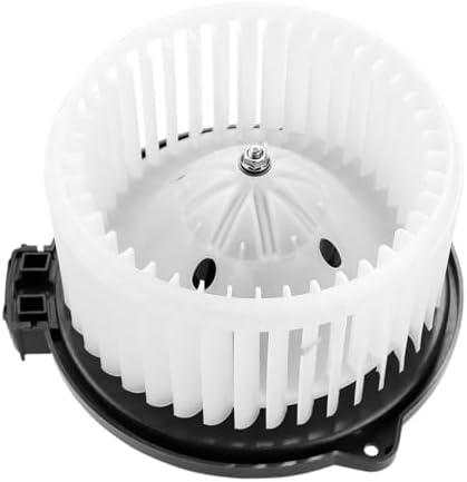 Front AC Blower Motor Fit for Cadillac CTS, SRX, STS; Lexus RX330, RX350, RX400h; Toyota Sienna; Subaru Legacy, Outback Heater, Blower Motor Assembly 700228 72223AJ01A 87103-08090 8710308080