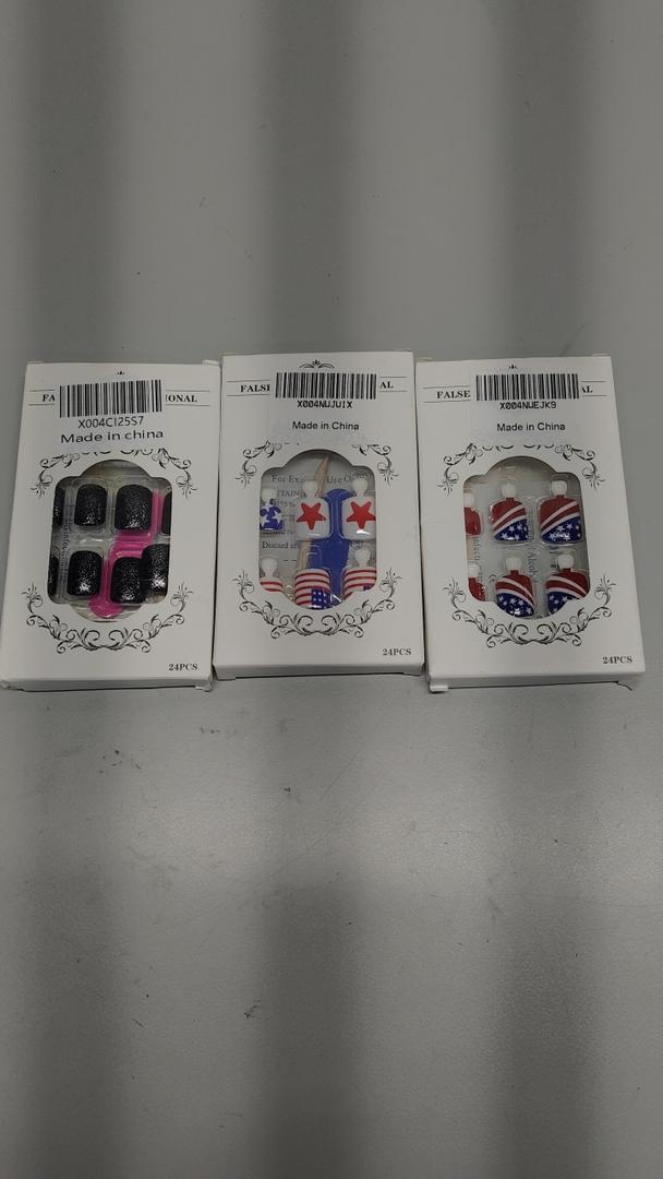 Set of Press On Nails