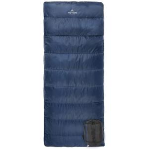 Teton 0 Degree Polara Sleeping Bag for Adults, Great for All Weather Camping, Hunting, Versatile Outdoor Sleeping Bag, Lightweight, Warm, Comfortable, Compression Sack Included (Blue)