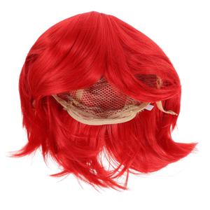 FRCOLOR Short Cosplay Wig Comfortable High Temperature for Easy Role Playing at Conventions for Unique Character Looks and Funny Party Wigs FRCOLOR Short Cosplay Wig Comfortable High Temperature for Easy Role Playing at Conventions for Unique Character Looks and Funny Party Wigs