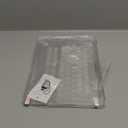 MOSISO Compatible with MacBook Neo Case 13 inch 2026 Release Model A3404 with A18 Pro Chip, 4 in 1 Kit Precision Fit Crack & Scratch Resistant Protective Hard Shell Case Cover, Crystal Clear