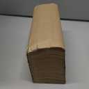 Tork Multifold Hand Towel, Natural, 100% recycled, FSC certified, Compatible with H2 Dispensers, 16 packs x 250 sheets (MK520A)