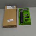 Philips Norelco All-in-One 18-Piece Trimmer 5000 Series - Shaver and Clipper for Face, Hair & Body, Self-sharpening Titanium Coated Blades, 16 Length Settings (0.5-16 mm), Wide Hair Clipper, MG5970/49 (Black)