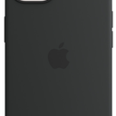 Apple Black Silicone Case with MagSafe Case - iPhone 13 Pro