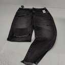 Buffalo David Bitton Womens Margot Mom Jeans 34 W