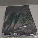 24 Ct Sheets Black EVA Cosplay Foam in 9” x 12’’ Sheets; High Density Thick Foam 85 kg/ m³, 2mm (1/ 12”); Great for Costumes, Props, Armor, Masks, Arts and Crafts Projects