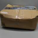 Bedsure Luxurious Faux Fur Duvet Cover Queen Size Set - Ultra Soft & Fluffy & Cozy & Warm - Elegant Shaggy Bubble Design Bedding with Duvet Cover and Pillow Shams, Grey