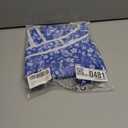 RONGTAI Girls Gymnastics Leotard Sleeveless Sloping Shoulders Ballet Dance Set for 3-12Y Kids (9-10 Years, Butterfly)