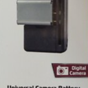 ZGEAR - Universal Camera Battery Charger W/LCD Charge Display