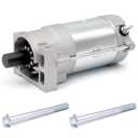 136-7880 Starter Motor for 2P77F Engines Replacement for Toro Exmark Timecutter Titan HD Z Master Quest Radius E-Series S-Series Lawn Mowers Parts Replaces 127-9209 133-1564 133-9828