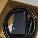 7 Pin Trailer Wiring Harness Kit with 6FT Heavy Duty 7 Way Plug Inline Trailer Cord and Waterproof 7 Way Trailer Junction Box for RV, Truck, and Camper