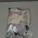 Morphsuits Zalgo Costume Kids, Scary Monster Costumes, Boys Halloween Costume (Medium, Black)