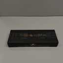 Mischief 58mm Bottomless Portafilter, 316 Stainless Steel, Fits E61 Group Heads, La Marzocco, Rocket, ECM, Synesso, VBM, Flat Base, Double Shot Basket, Walnut wood (Titanium Black, 58MM for E61)