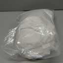 Curtains , Privacy Partition Curtains, Beauty Salon Partition Curtain, Two-Panel Privacy Curtain, for Fitting Room Living Room Bedroom (White Curtain)