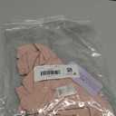 MANGOPOP Women's Mock Turtle Neck Long Sleeve Tops Bodysuit Jumpsuit (Small)