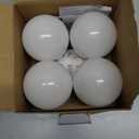 Consciot Smart Light Bulbs with Remote Control, LED Light Bulb That Compatible with Alexa & Google Home A19 E26 2.4Ghz WiFi Light Bulbs 60 watt Equivalent 800lm Dimmable 4 Pack