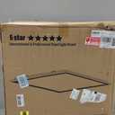 Deamoris 6 Pack 2x2 LED Flat Panel Light,3000K-6500K & 5 Wattage Selectable