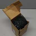 BlcTec Upgraded Outdoor Christmas Lights 280LED 10ft x 6.7ft Christmas Net Lights with UL Certified, 8 Modes, Timer, Connectable, Waterproof & Thick Wire for Bushes, Shrubs Decorations, Muticolor