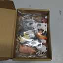 Large Farm Animal Toys -  Plastic Farm Animals for Kids, Realistic Ranch / Barnyard Toy Figures Styles