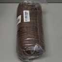 Muddy Mat | Super Absorbent Door Mat Indoor, Microfiber Quick Dry Chenille Entryway Rug, Non-Slip Front Door Mat, Indoor Mats for Entryway, Machine Washable Pet Rug, Brown 28"x18"