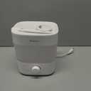 SimerSure Top Fill Humidifier, 2L Water Tank for Bedroom, 28H Long Lasting White Air Humidifier for Large Room, Ultra Quiet 25dB Cool Mist for Baby, Plants, Office, Easy to Clean & Fill