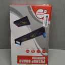 Solid Push Up Board 15 in 1 Home Workout Equipment Multi-Functional Pushup Stands System Fitness Floor Chest Muscle Exercise Professional Equipment Burn Fat Strength Training Arm Men & Women Weights