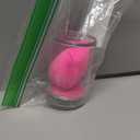Beautyblender Original Pink Beauty Blender Makeup Sponge, Super-Soft Foam Easily Blends Foundations, Powders & Creams, Made in USA, Reusable, Washable, Streak Free Application
