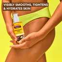 Palmer's Coconut Oil Formula Brazilian Coco Firming Body Oil with Vitamin E, 6.5 Fl Oz, Helps with Skin Tightening & Firming of Bum, Bust & Belly, Provides 48Hr Moisture, Dermatologist Approved
