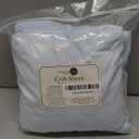 American Baby Company Heavenly Soft Chenille Fitted Crib Sheet 28" x 52", Warm and Cozy Neutral Chenille Sheet, Blue, for Boys and Girls, Fits Crib and Toddler Bed mattresses