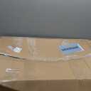 Lahome Margot Vintage 8x10 Washable Green Rugs for Living Room Bedroom, Boho Dining Room Rugs for Under Table, Soft Non Slip Indoor Throw Carpet for Home Office Playroom (8x10ft,Light Blue)