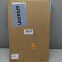 LBG Products Window Air Conditioner Side Panel and Frame Set,AC Accordion Filler Kit,Fits Most 5000BTU Window Air Conditioners