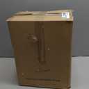 Gold Floor Lamp for Living Room,Unique Vintage Standing Tall Lamp,Mid Century Modern Floor Lamps Arc Green Glass Floor Lamps for Office Corner