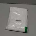 2 Pack 3D Checkered Bathroom Hand Towels 100% Cotton Soft Absorbent Decorative Soft Decorative Towel for Bathroom Home Cleaning Kitchen Gift 13.7x29.5 Inch (White)