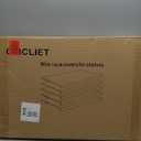 Wire Rack Covers for Shelves, 24 * 12 inch Wires Shelf Ccover, Shelfs Covers for Wire Shelving, Easy to Cut Install Wires Shelf 0.31-inch Thick Moisture Durable Shelfs Liner for Kitchen, Pantry White