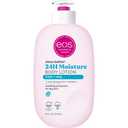 eos Shea Better Body Lotion, Fresh & Cozy, 24-Hour Moisture Skin Care, Lightweight & Non-Greasy, Natural Shea, Vegan, 16 fl oz