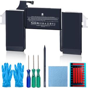 Battery A1965 for MacBook Air 13 inch Retina A1932 (2018-2019) A2179 2020 (EMC 3184 3302) (Incomplete)